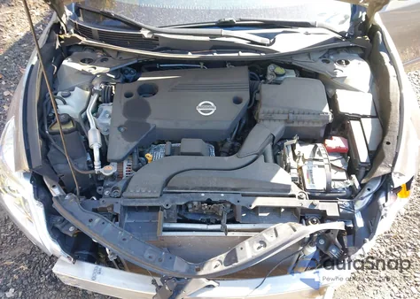 2015 Nissan Altima 2.5 Sl из США, поврежденный, VIN 1N4AL3AP9FN887740